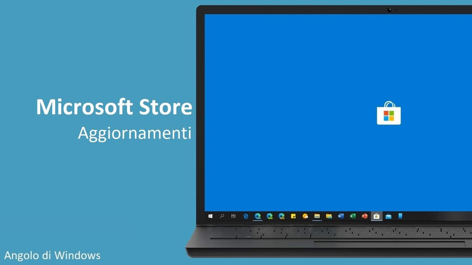 Microsoft Store – Aggiornamenti
