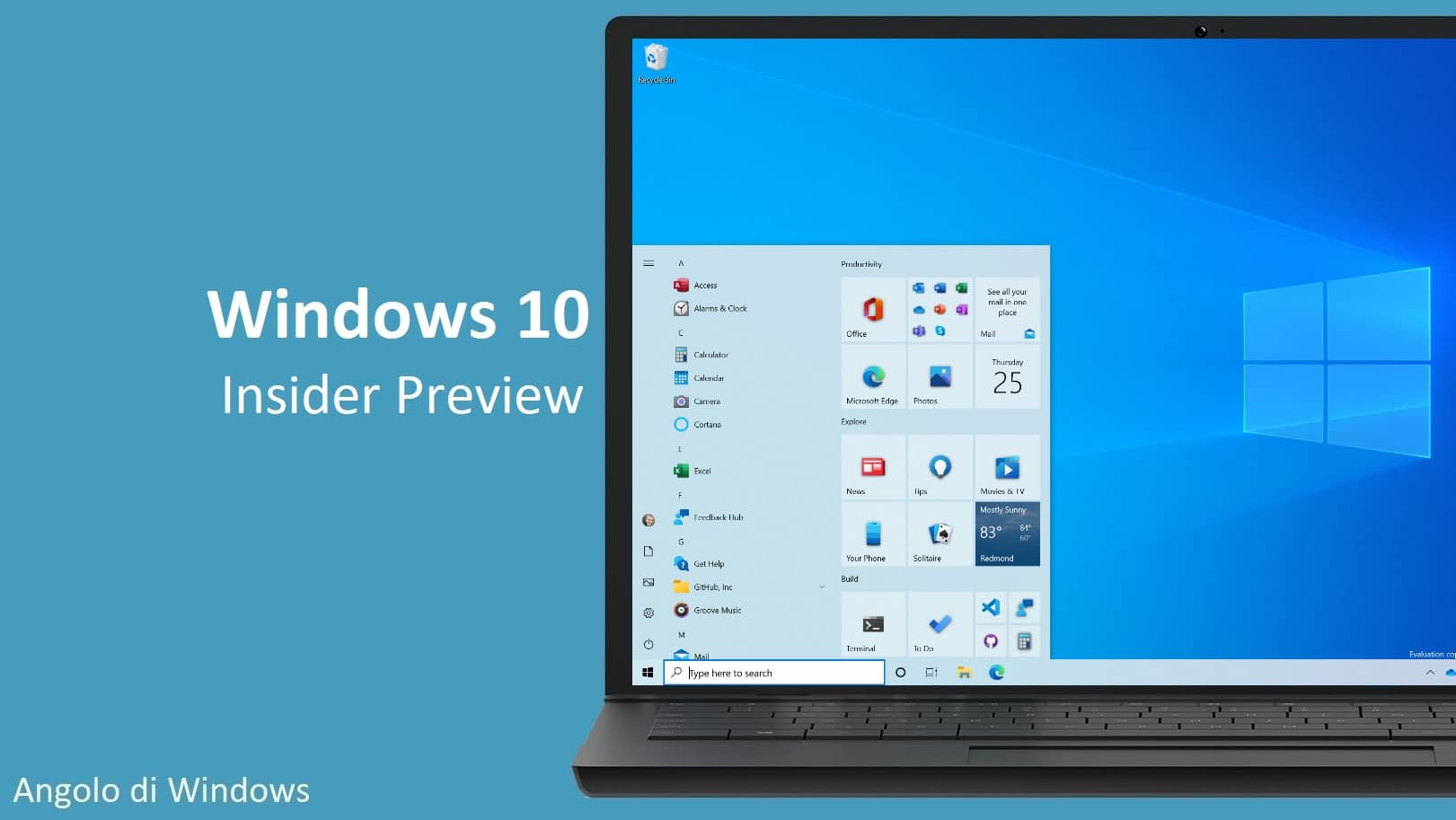 Windows 10 Preview