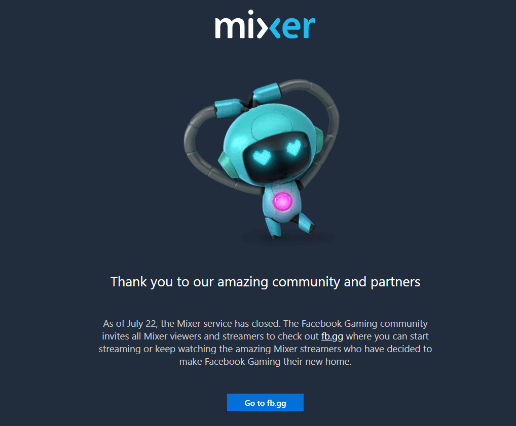 Addio a Mixer? Purtroppo sì.... 12 image 144