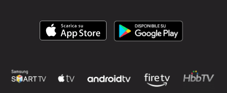 Il mondo dello streaming: dplay 15 Il mondo dello streaming: dplay