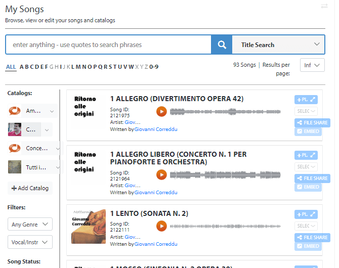 Songtradr: come distribuire e vendere musica 15 image 67