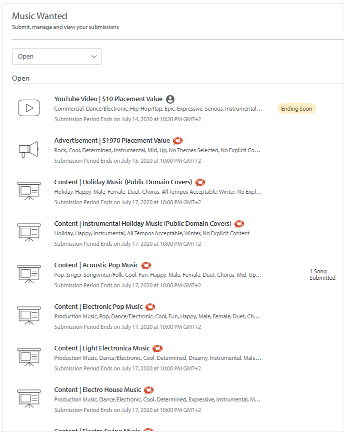 Songtradr: come distribuire e vendere musica 16 image 68