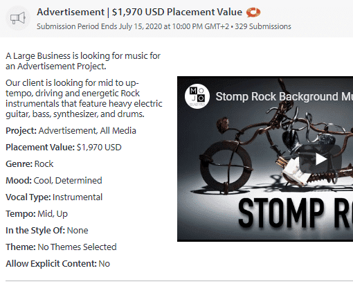 Songtradr: come distribuire e vendere musica 17 image 71