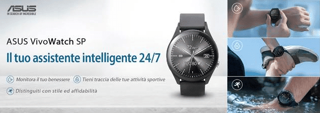 ASUS annuncia VivoWatch SP 13 image 20