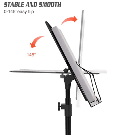 Souidmy Metal Music Stand: recensione e unboxing 15 image 33