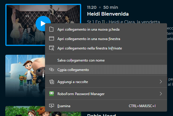 Il mondo dello streaming: RaiPlay 9 image 5