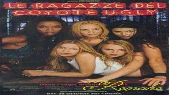 Le ragazze del Coyote Ugly