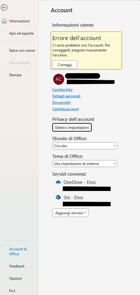 Outlook Non Memorizza la Password? Scopri Come Risolvere il Problema 18 Screenshot 2024 08 07 122724