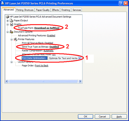 FIX PCL XL Error con stampanti HP 10 FIX PCL XL Error con stampanti HP
