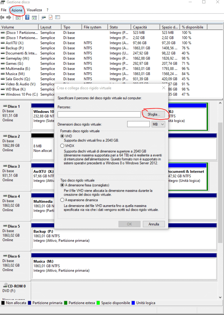Come avere spazio illimitato in un Hard Disk o in un SSD 16 image 54