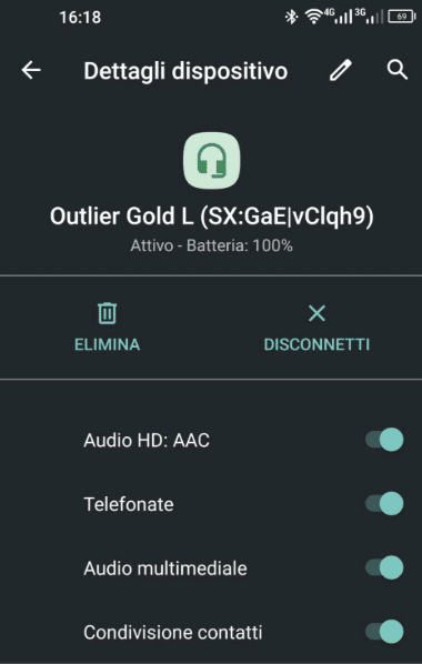 Abbiamo testato le Creative Outlier Gold 27 image 14