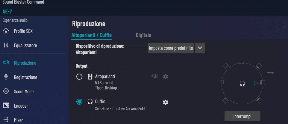 Abbiamo testato le Creative Outlier Gold 24 image 9