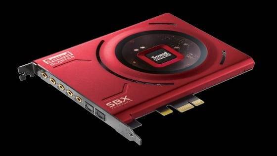 Sound Blaster Z SE
