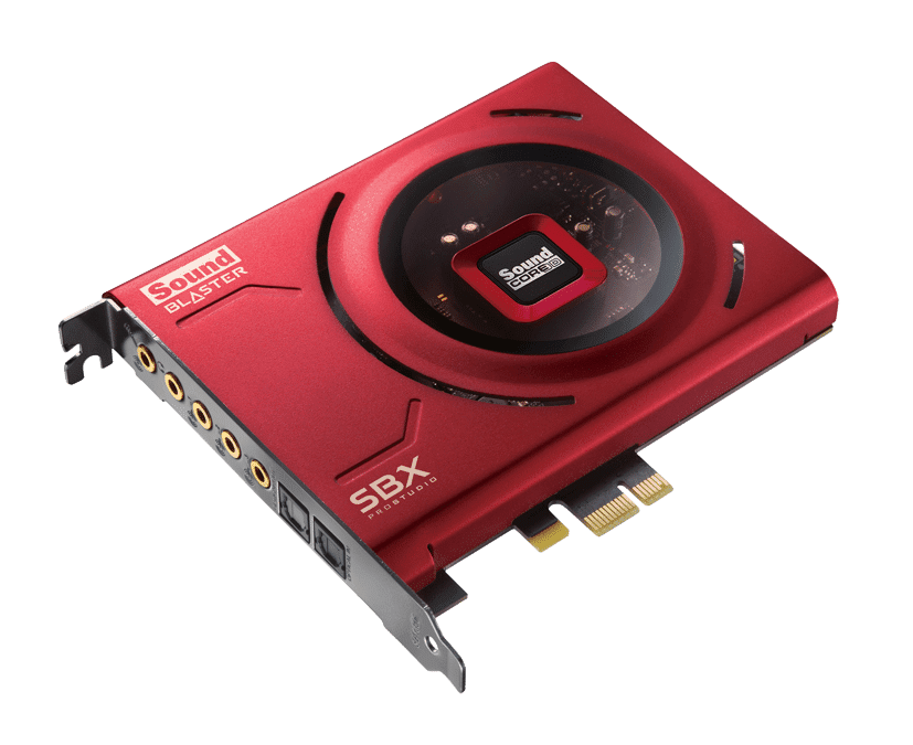 È in arrivo la nuova Sound Blaster Z SE 8 PS SB Z Perspec R1