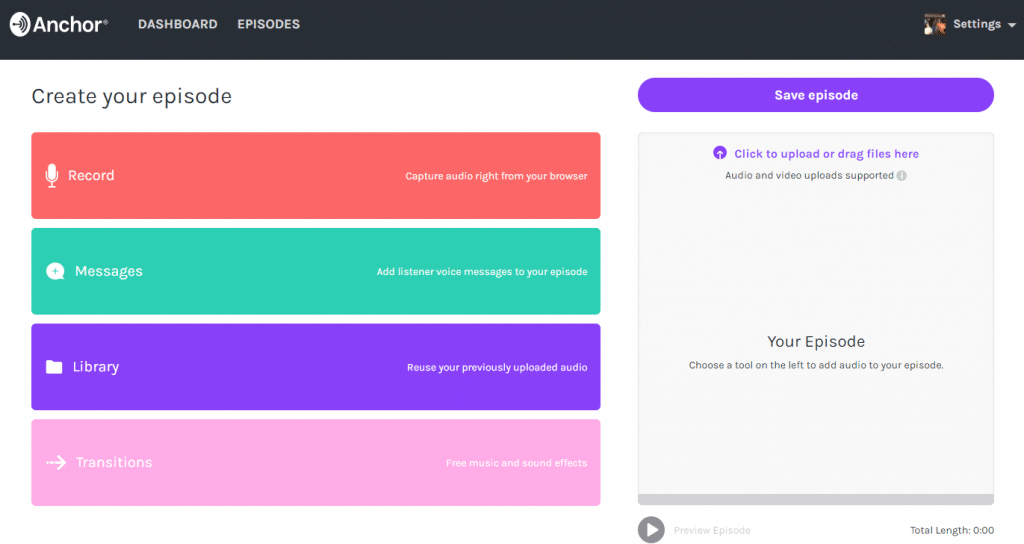 Come pubblicare su Spotify con Anchor 16 image 5