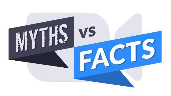 Myths vs Facts