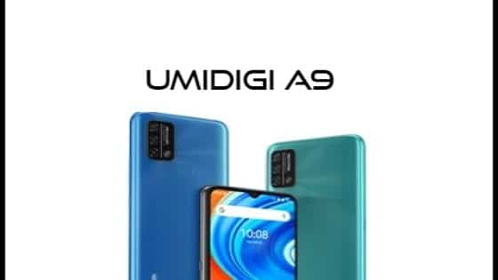 Umidigi A9