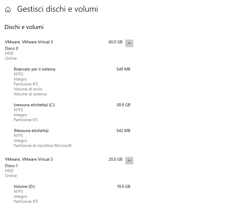 Windows 10 21H1 sta arrivando 10 Windows 10 21H1 sta arrivando