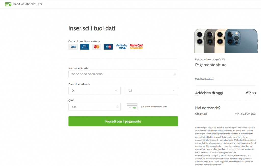 Alert: Campagna Phishing Amazon tramite Signal 13 Alert: Campagna Phishing Amazon tramite Signal