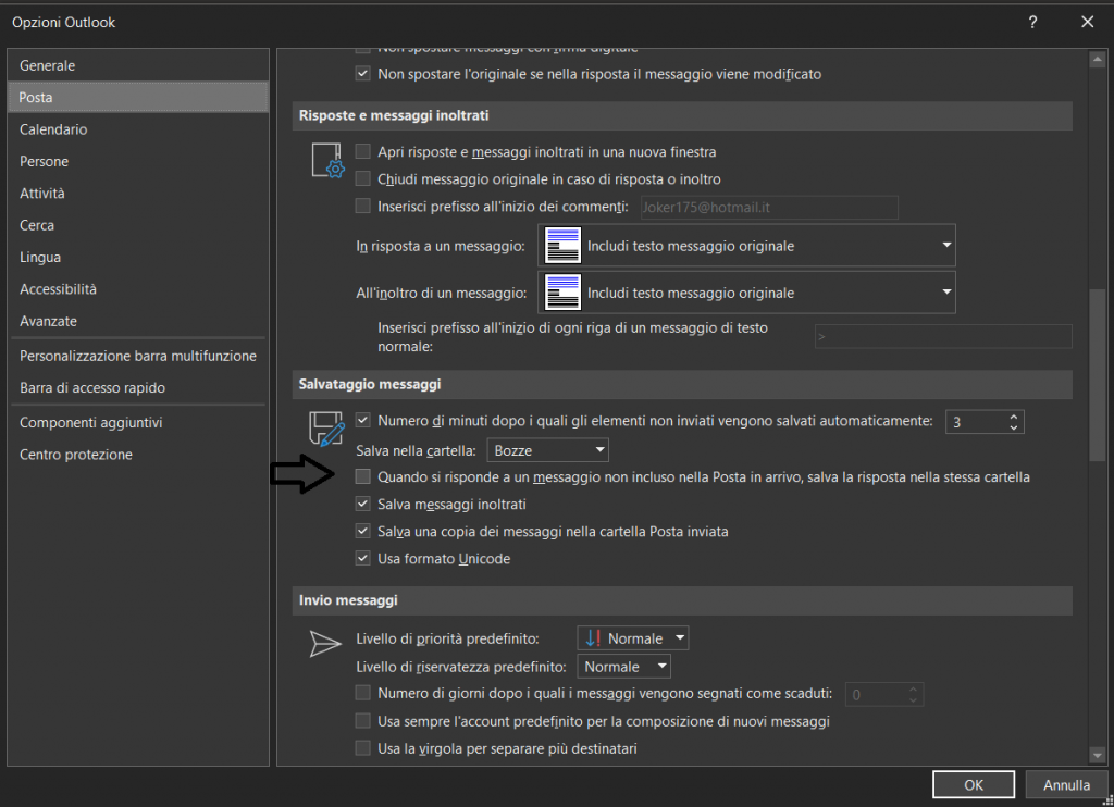 FIX: Outlook - Impossibile inviare questo elemento - Elementi spariti in posta inviata 10 FIX: Outlook - Impossibile inviare questo elemento - Elementi spariti in posta inviata