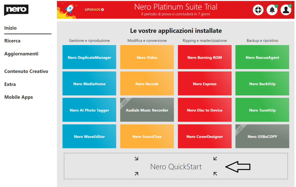 Recensione Nero Platinum 2021: una suite completa adatta a tutti 14 neroplat021 002
