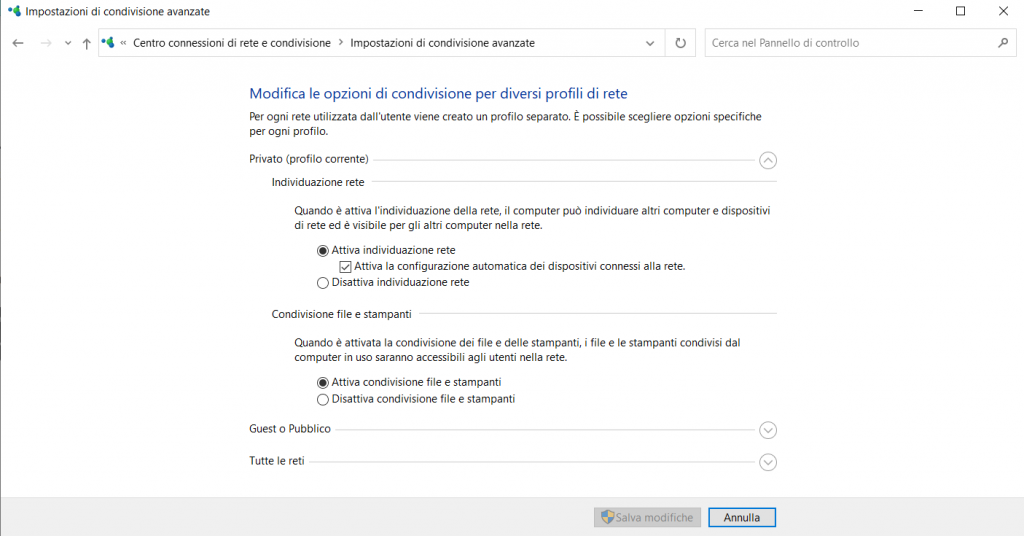 FIX Connetti a Schermo Wireless non funziona più dopo un aggiornamento 14 FIX: Miracast non funziona più dopo un aggiornamento