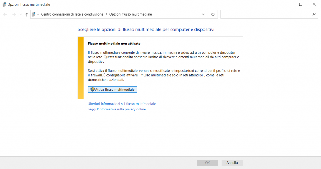 FIX Connetti a Schermo Wireless non funziona più dopo un aggiornamento 15 FIX: Miracast non funziona più dopo un aggiornamento