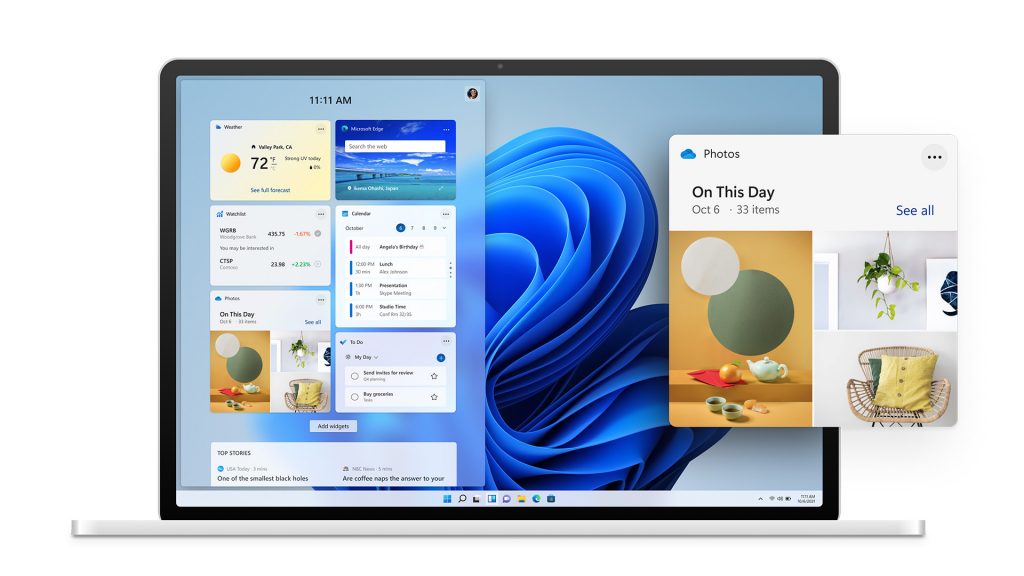 Microsoft annuncia Windows 11: ecco le novità 14 Microsoft annuncia Windows 11: ecco le novità