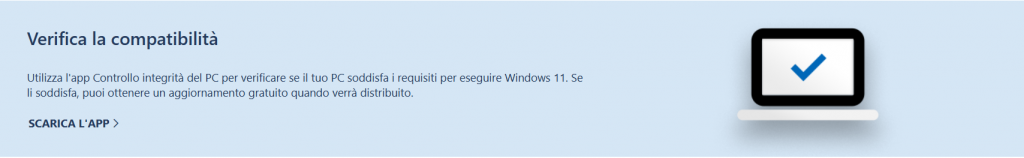 Il mio computer supporterà Windows 11?