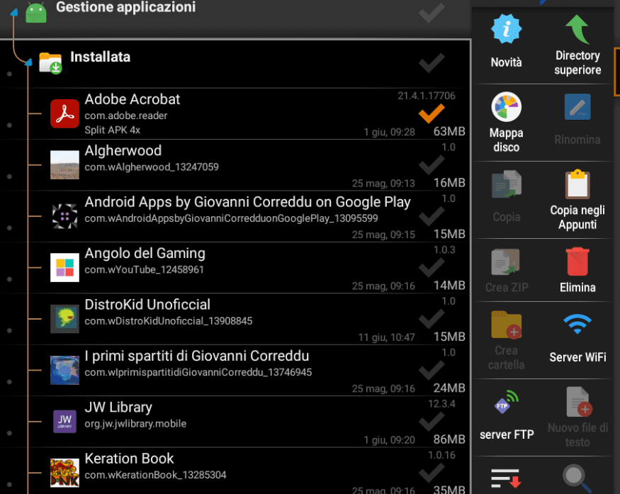 X-plore File Manager: il migliore per il mondo mobile? 15 X-plore File Manager: il migliore per il mondo mobile?