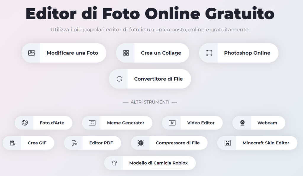 Photogramio: l’alternativa alle alternative di Photoshop 10 image 7