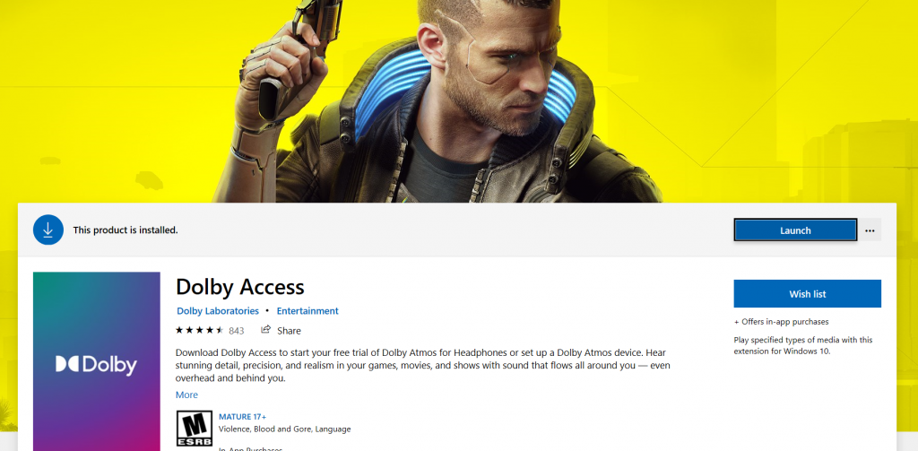 L'app Dolby Access crasha e non si apre: come risolvere 14 FIX: L'app Dolby Access crasha e non si apre