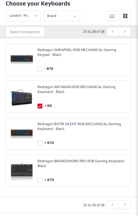 PCBuilder: costruisci il tuo Gaming System per gioco 30 image 18