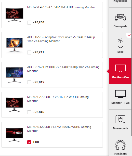 PCBuilder: costruisci il tuo Gaming System per gioco 33 image 21