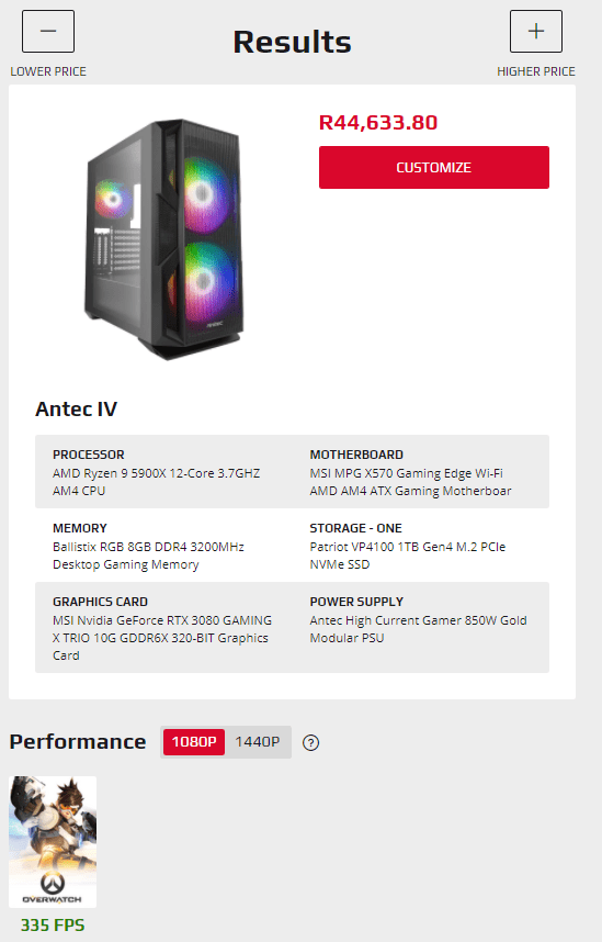 PCBuilder: costruisci il tuo Gaming System per gioco 17 image 5