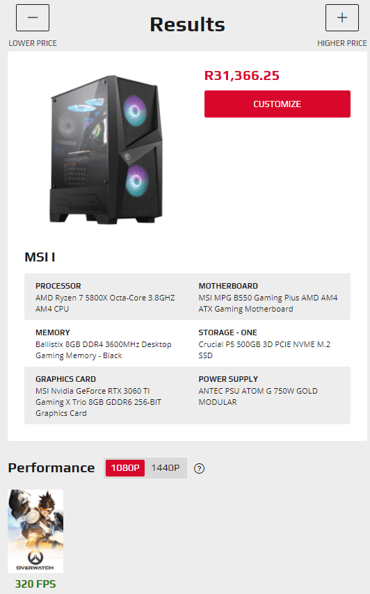 PCBuilder: costruisci il tuo Gaming System per gioco 18 image 6