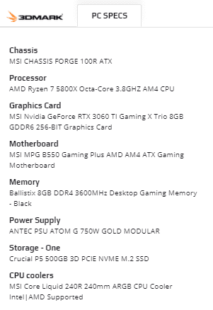 PCBuilder: costruisci il tuo Gaming System per gioco 21 image 9