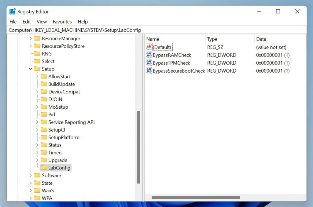 Come installare Windows 11 senza soddisfare i requisiti minimi 10 Come bypassare i requisiti TPM/CPU per installare Windows 11?