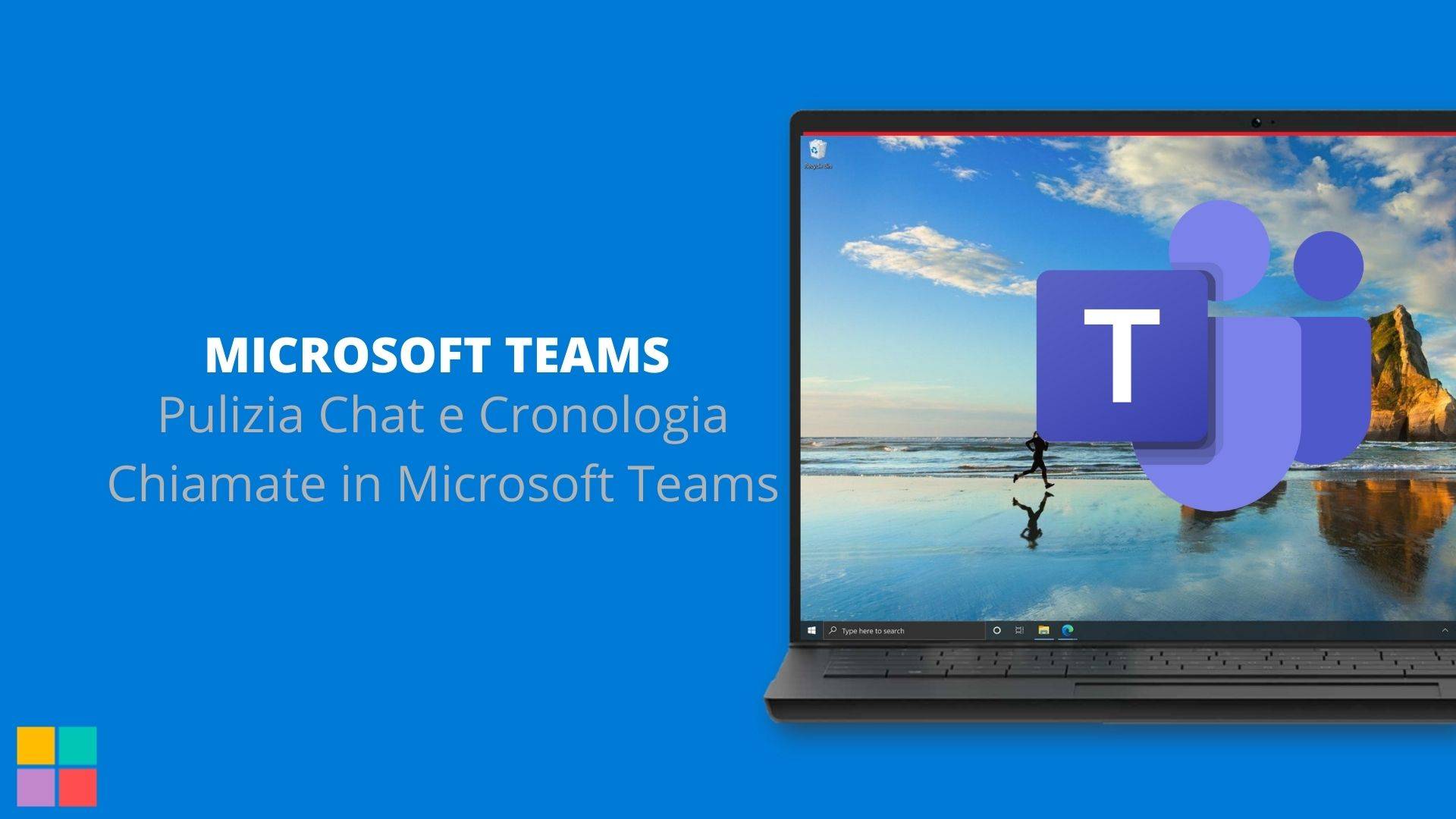 Pulizia Chat e Cronologia Chiamate in Microsoft Teams 14 Pulizia Chat e Cronologia Chiamate in Microsoft Teams