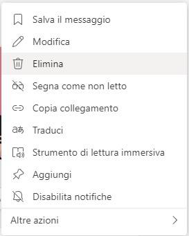 teamschatdelete