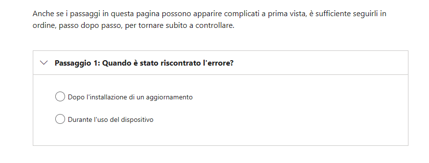 Come analizzare i BlueScreen con il supporto online di Microsoft 11 Come analizzare i BlueScreen con il supporto online di Microsoft