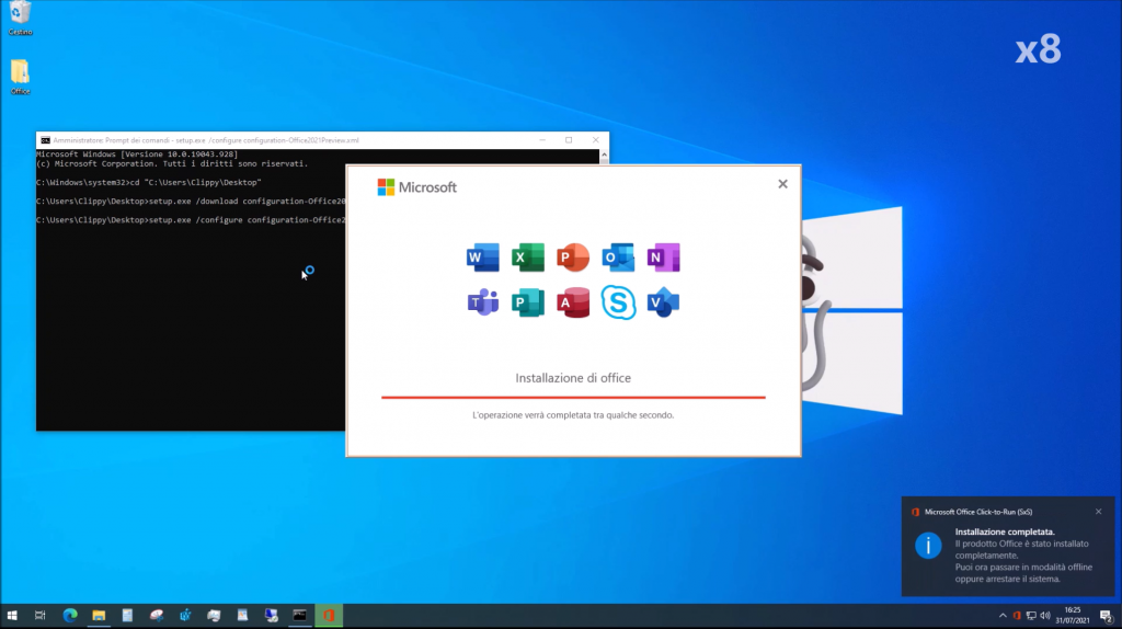 Come Avere Office 2024 Gratis: Guide e Trucchi (Legali!) 15 OFFICE 2021 GRATIS - Scaricarlo, installarlo e attivarlo in maniera gratuita e legale