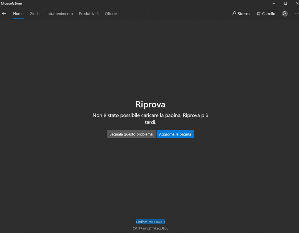 FIX Windows 10 S Pagina non Trovata (Modalità Sicura) 14 FIX Windows 10 S Pagina non Trovata (Modalità Sicura)