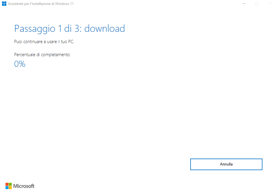 Come aggiornare gratis da Windows 10 a Windows 11 15 win11setup02