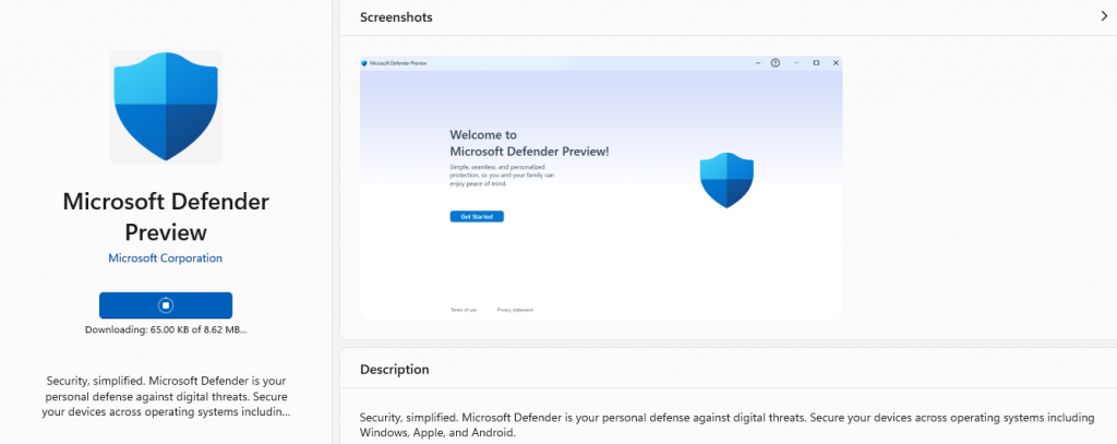 Microsoft Defender verrà rinnovato radicalmente 12 Microsoft Defender verrà rinnovato radicalmente