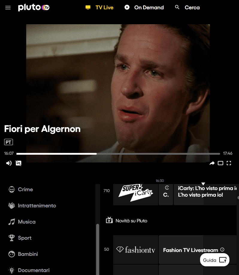 Il mondo dello streaming e della TV si aggiornano