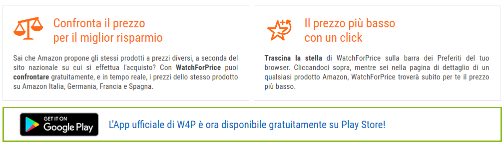 Come vedere lo storico dei prezzi in Amazon nel 2022?