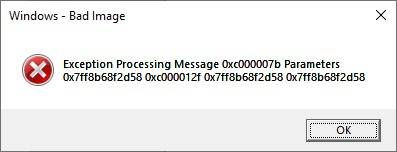 FIX Exception processing message 0xc0000139 con Adobe Acrobat 8 FIX Exception processing message 0xc0000139 con Adobe Acrobat