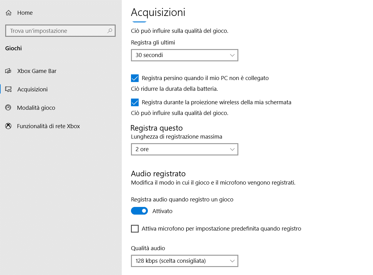 Come registrare lo schermo del PC, Android, iPhone o Mac 9 Come registrare lo schermo del PC, Android, iPhone o Mac