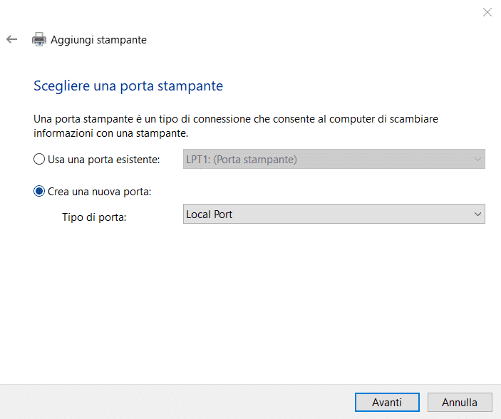 FIX Errore 0x0000011b da stampanti di rete in Windows 13 Screenshot 2021 12 13 140345